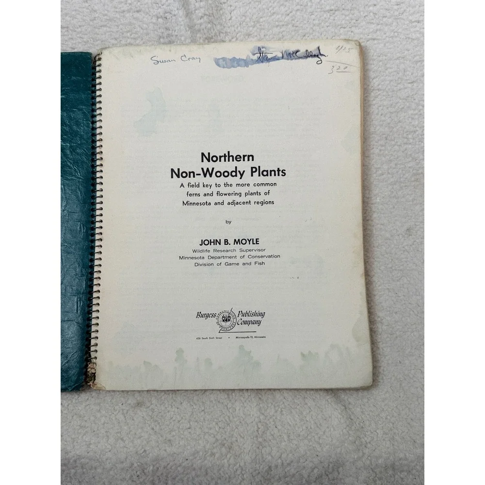 N/A spiral book